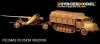 Voyager Model PE35462 WWII German Benz L4500R Maulter for zvezda 3603 1/35